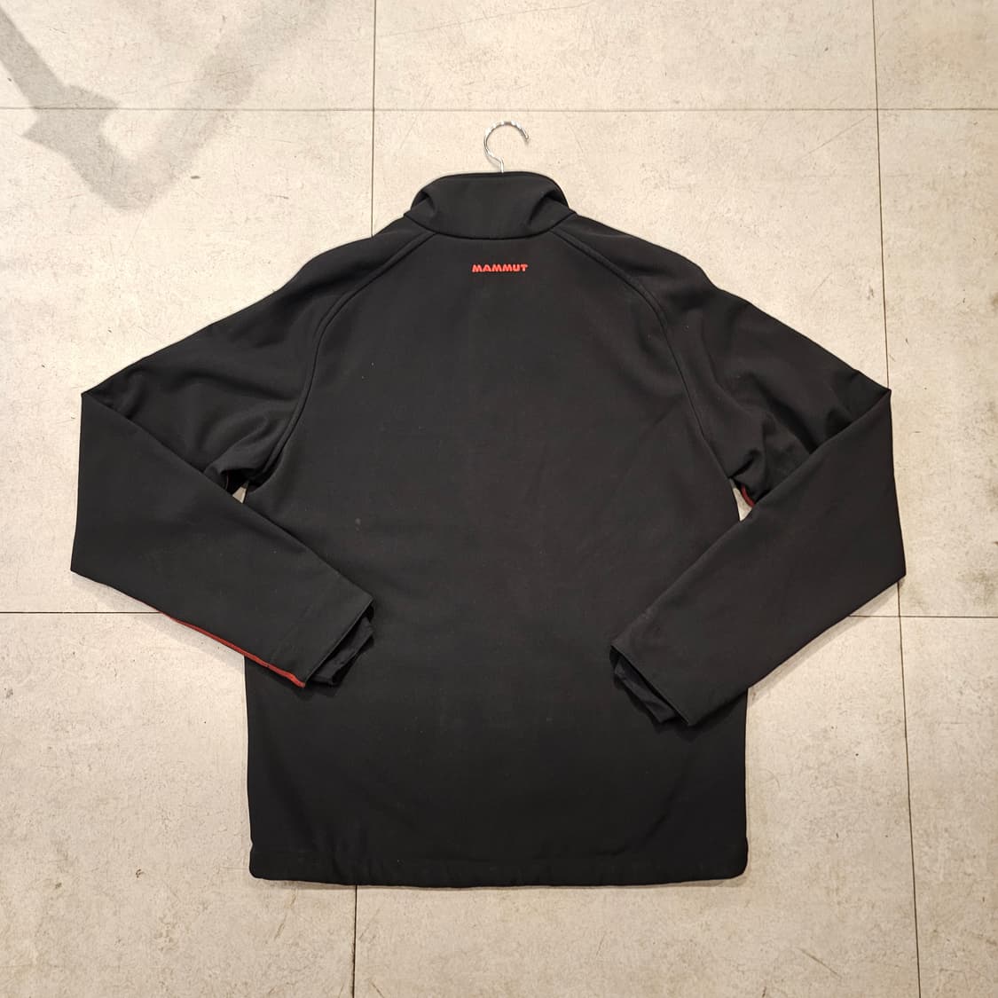 L마무트 mammut 소프트쉘 집업 상품이미지5