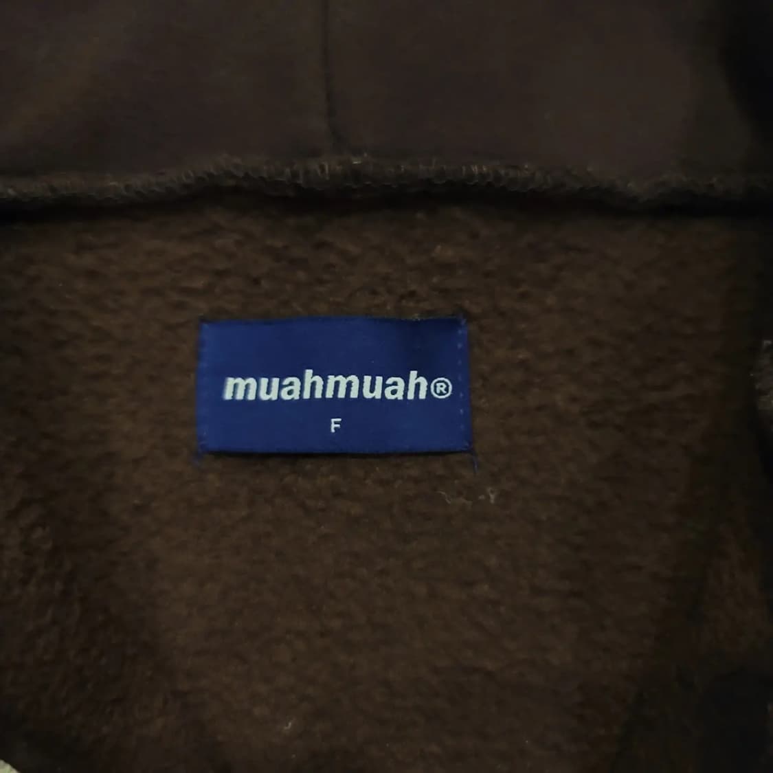 무아무아 후드집업 상품이미지3