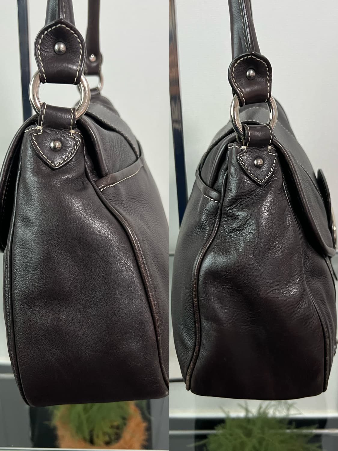 디올 스트리트 시크 숄더백 상품이미지7