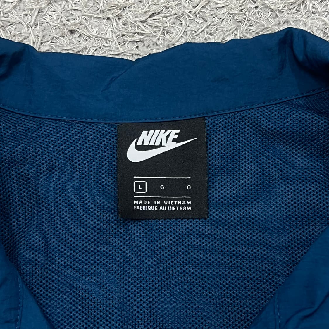 [95] 나이키 반집업 바람막이 상품이미지3