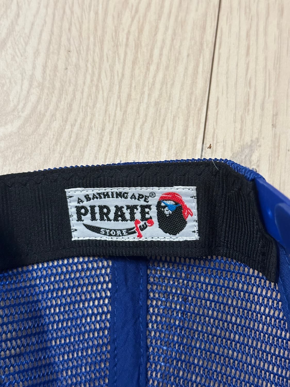 베이프 모자 상품이미지3