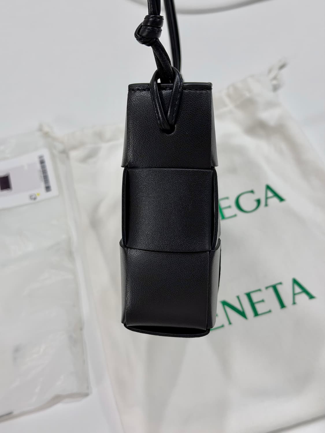 (거의새상품) 보테가베네타 카세트 파우치 숄더백 상품이미지8