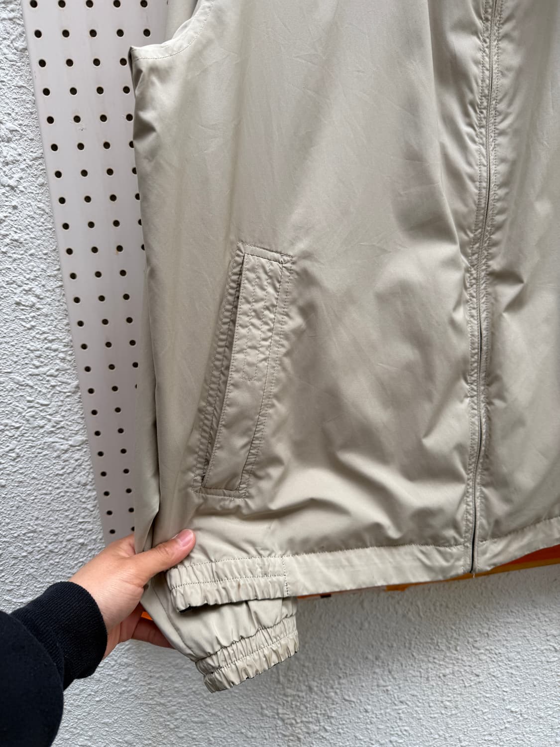 ERMENEGILDO ZEGNA SPORT 제냐스포츠 양면 자켓 상품이미지9