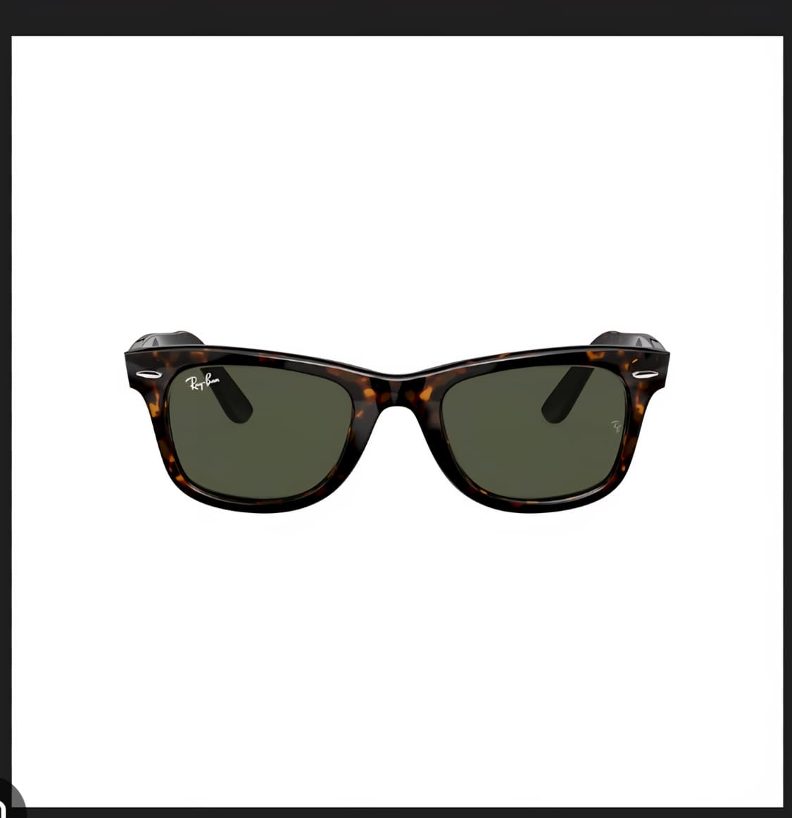 Ray-Ban Wayfarer RB2140 선글 라스 레이벤 선글라스  상품이미지1