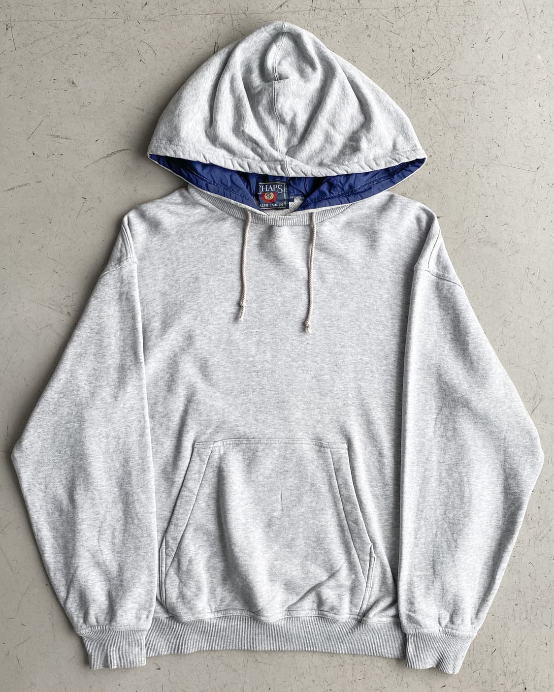 챕스 랄프 로렌 청둥오리 엠브로이드 스웻 후드티 상품이미지3