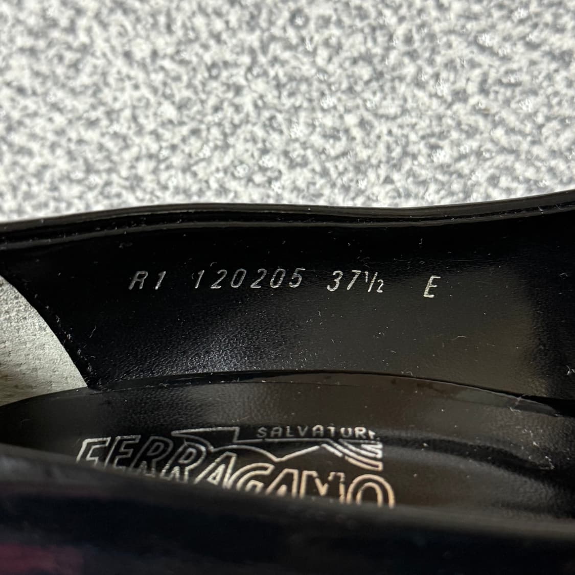 페레가모 펌프스 구두 37.5 245 상품이미지9