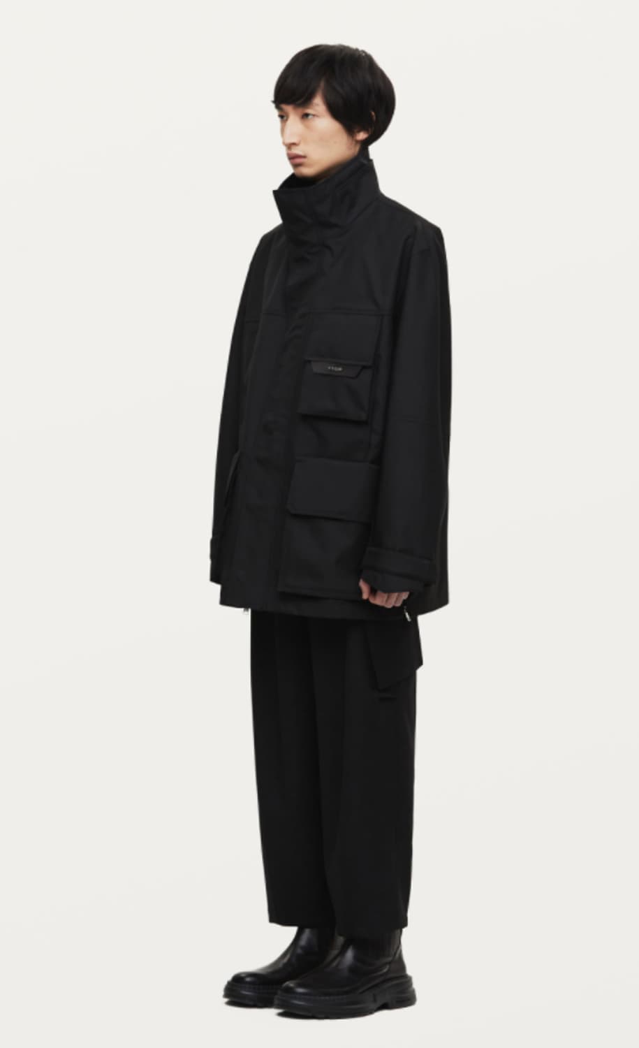 (46) 솔리드옴므 21FW 쉘파카 상품이미지2