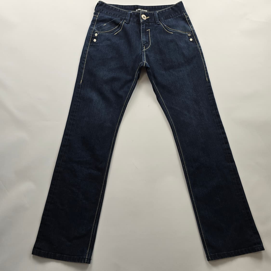에비수 EVISU 청바지 스판 일자 사이즈30 R6436 상품이미지3