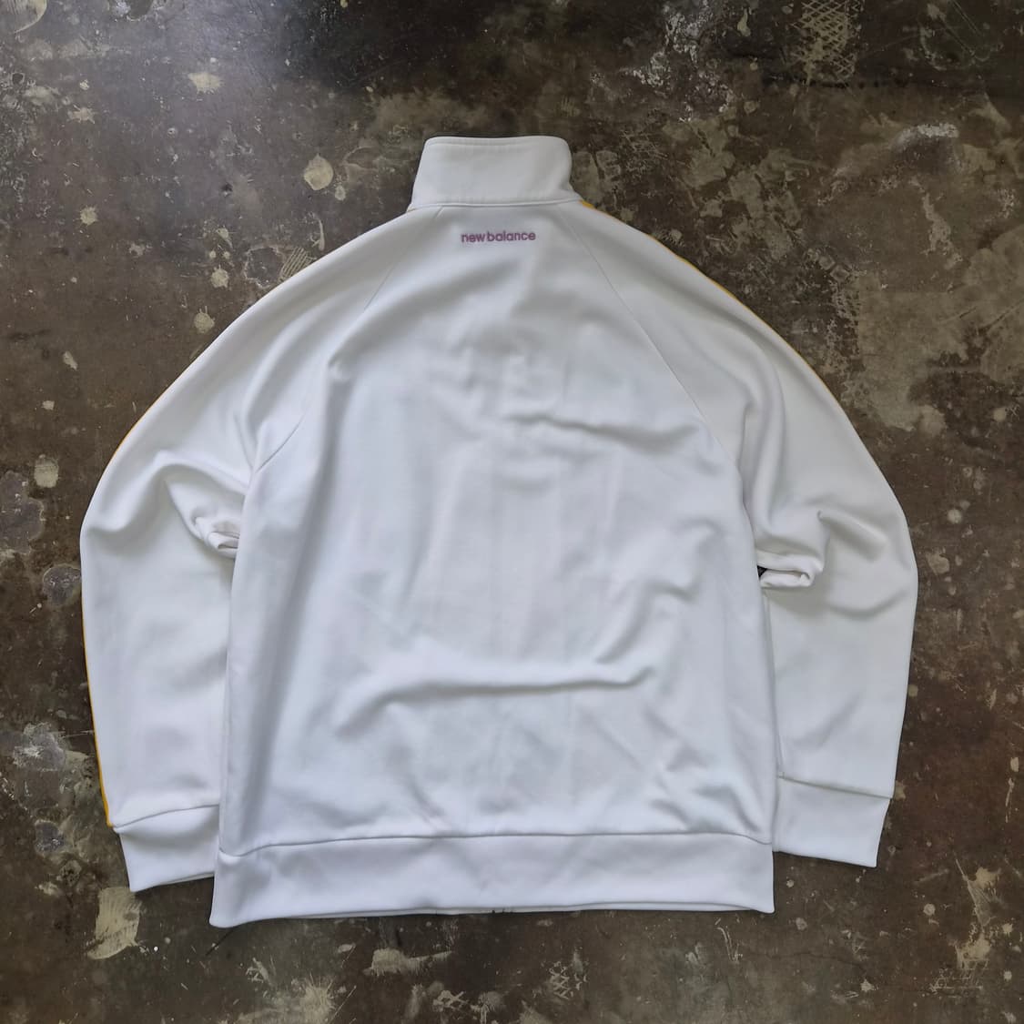 105) 뉴발란스 트랙자켓 트랙탑 져지 상품이미지4