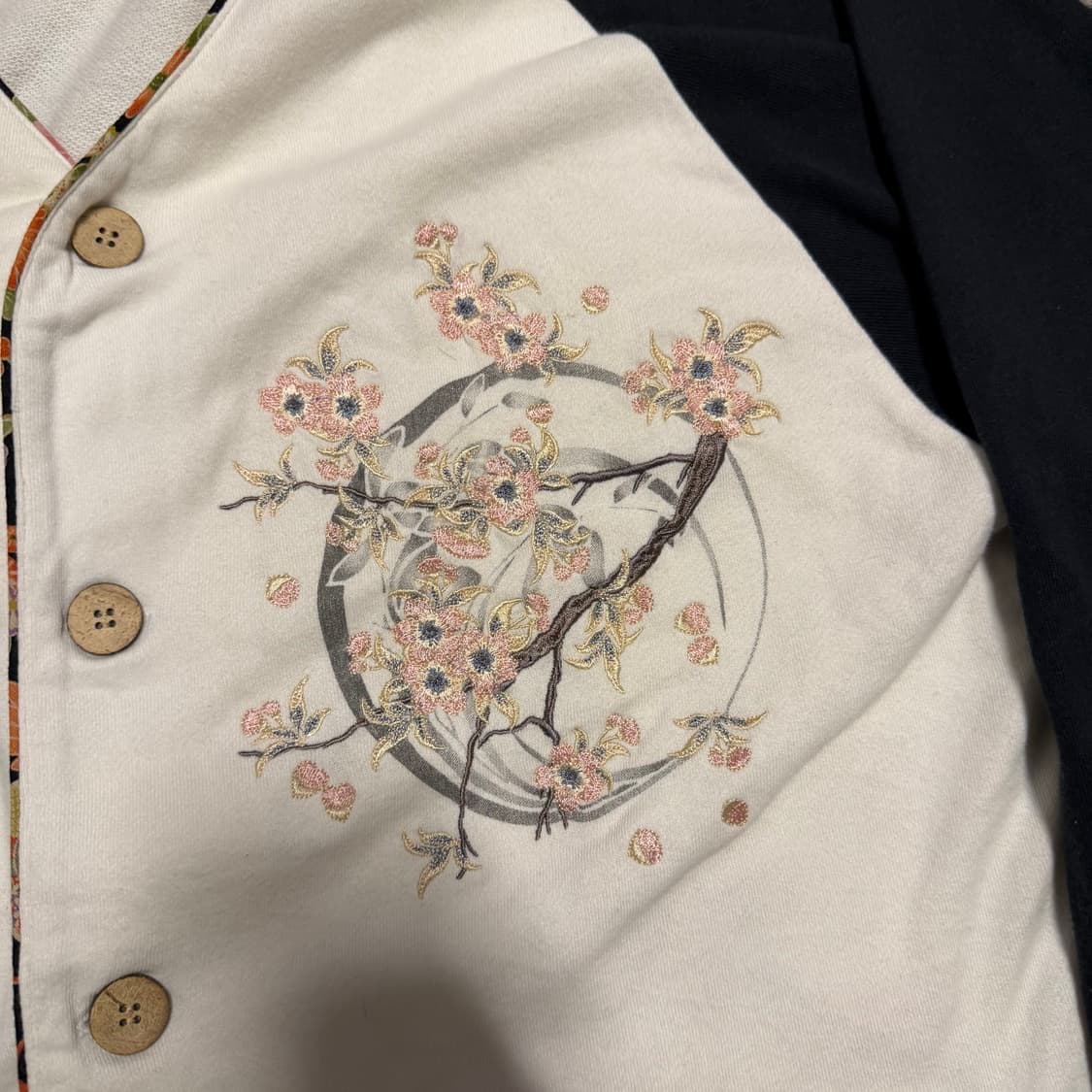 카라쿠리 타마쉬 가디건 상품이미지4