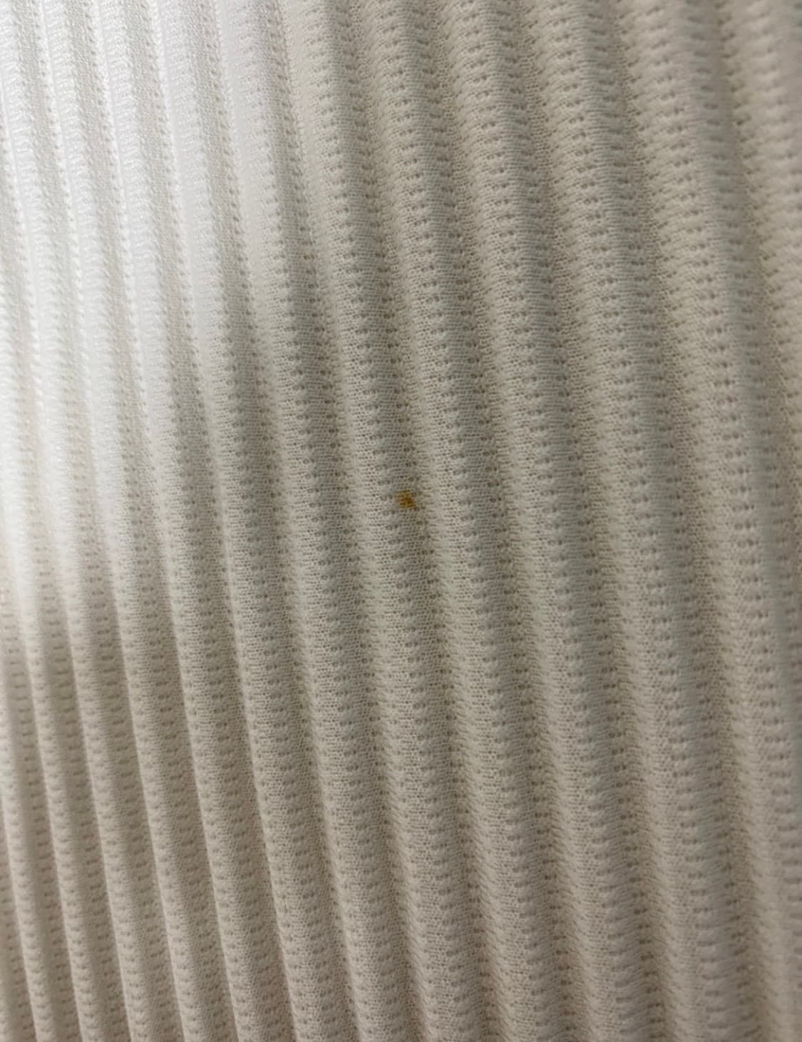 옴므플리세 25년 5월 먼슬리 아이보리 반팔 카라티 4 상품이미지6