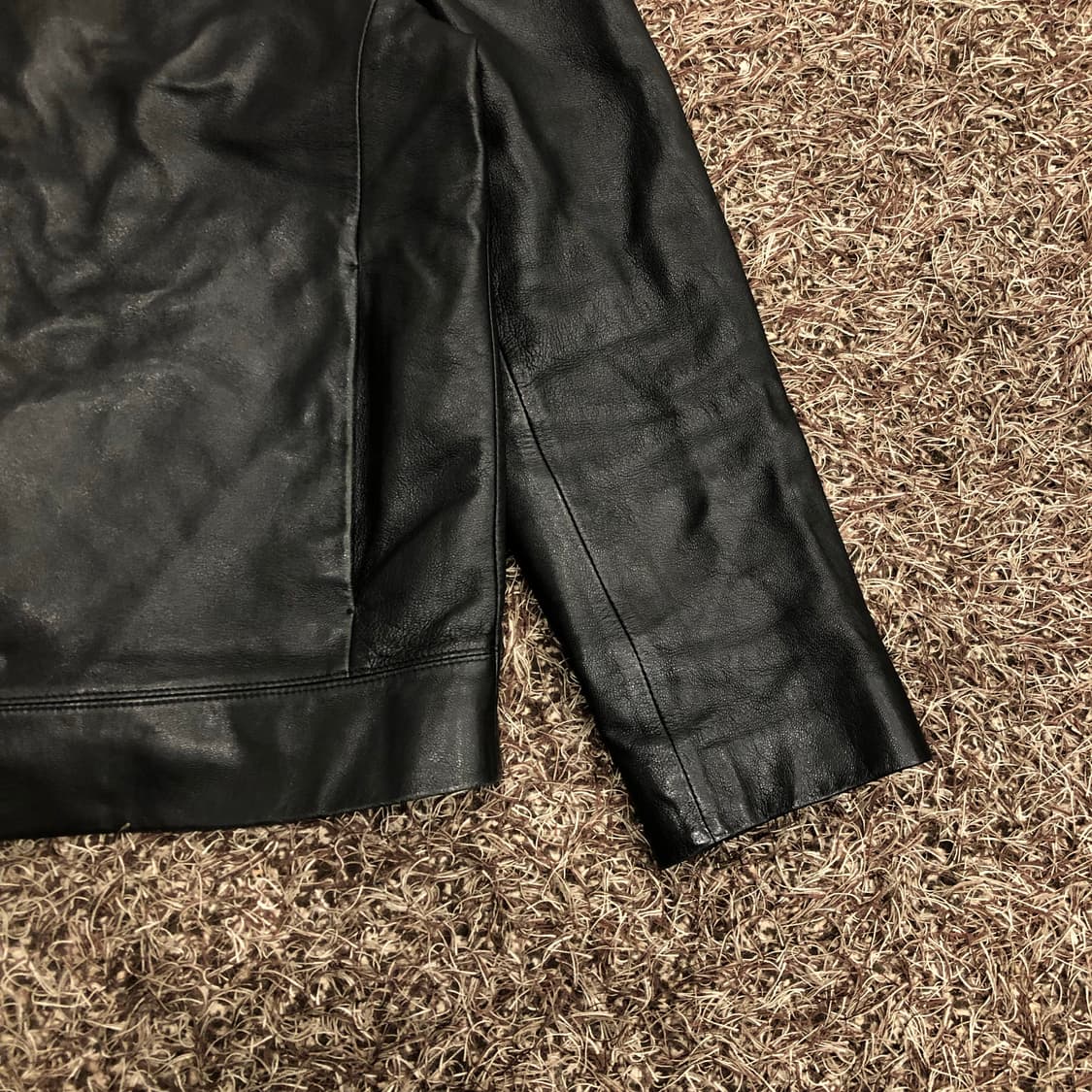 Rothschild 로스차일드 양가죽 레더 자켓 상품이미지3