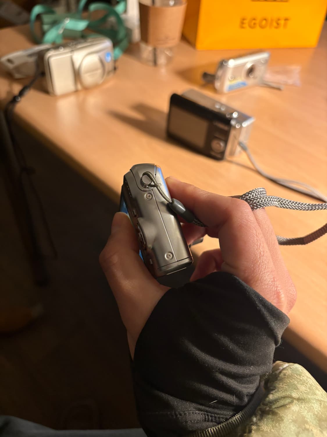 카시오 엑실림 z1000 디지털카메라 상품이미지6