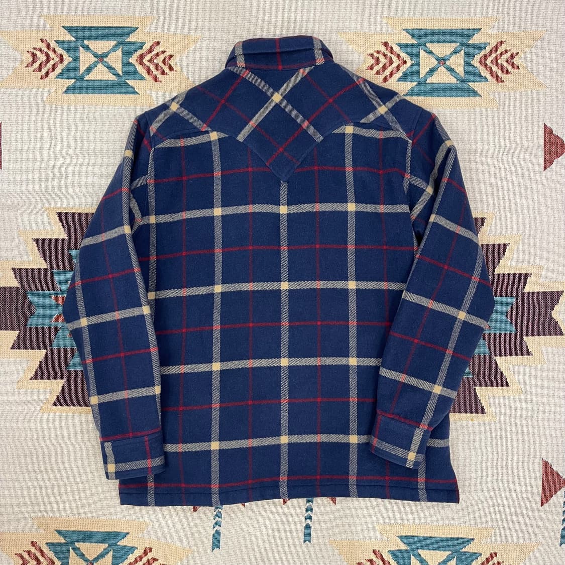 Levi's 누빔 셔츠자켓 상품이미지8