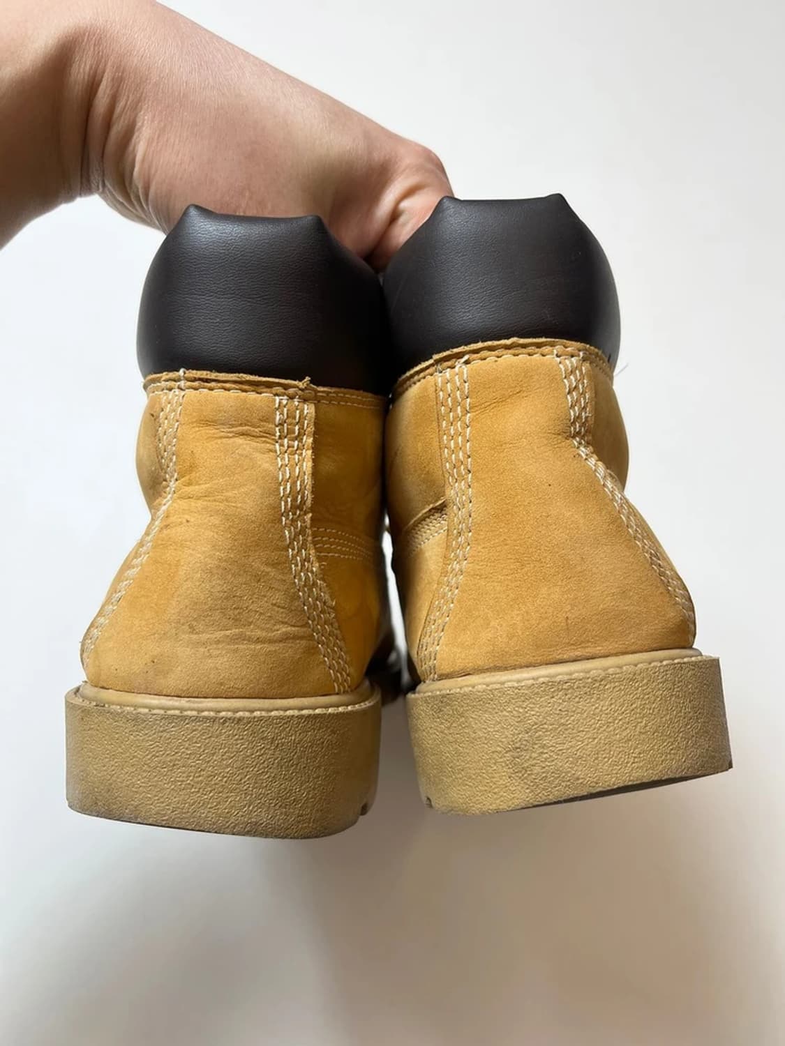 팀버랜드 6인치 우먼스 프리미엄 워터프루프 부츠 Q1351 상품이미지7