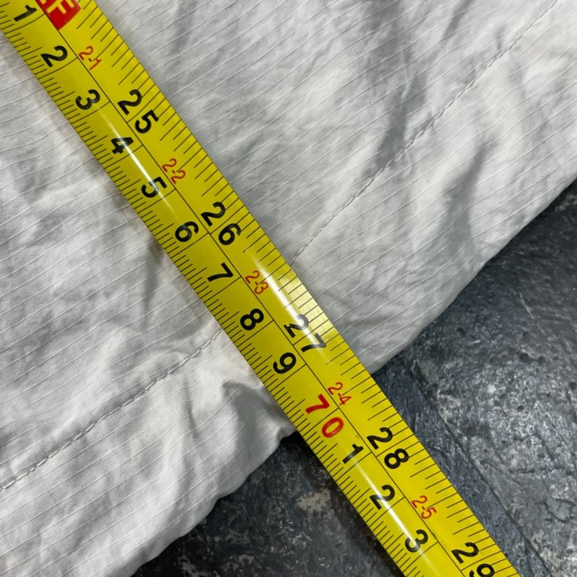 100 코오롱스포츠 경량 바람막이  상품이미지8