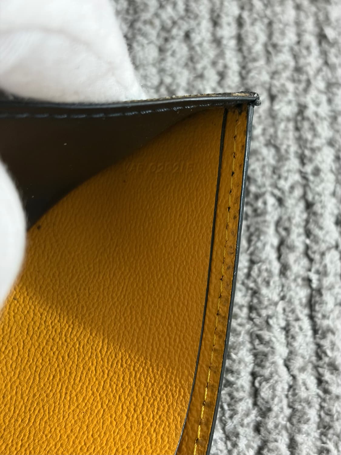 고야드 빅투와르 반지갑 상품이미지7