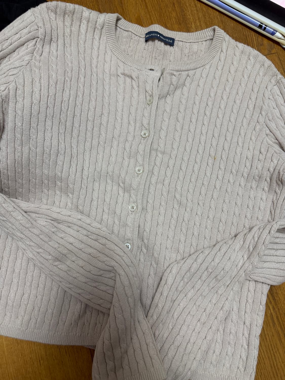 브랜디멜빌 조에 가디건  상품이미지1