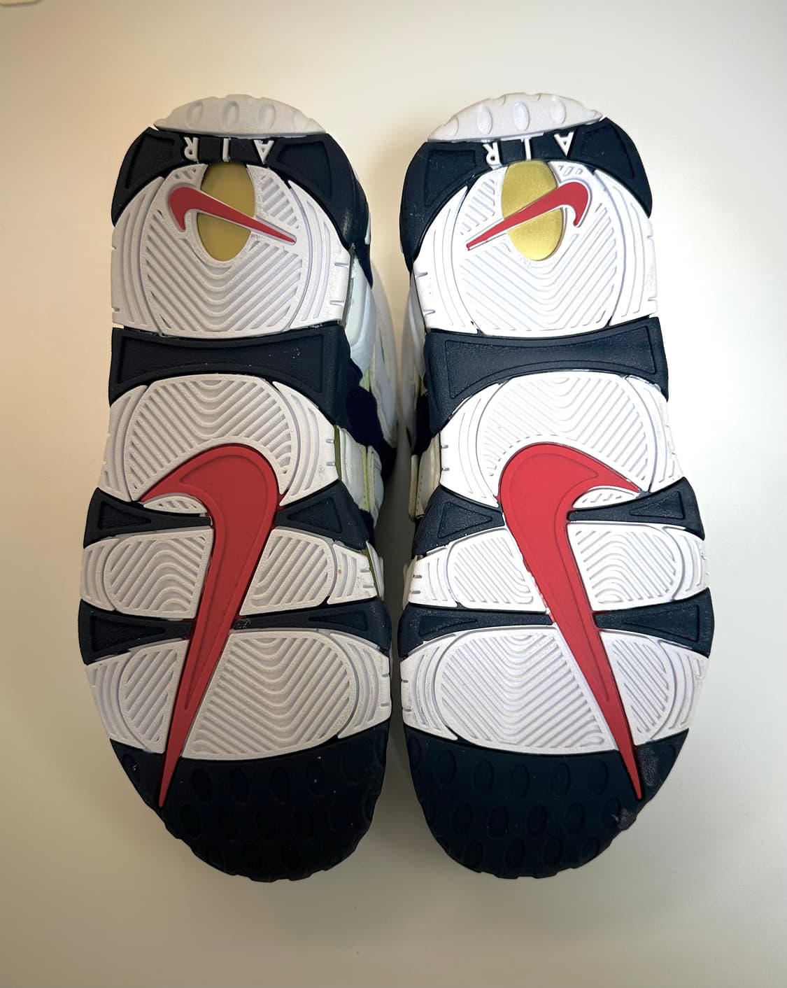 나이키 에어 모어 업템포 시드니 올림픽 2012 260mm 상품이미지5