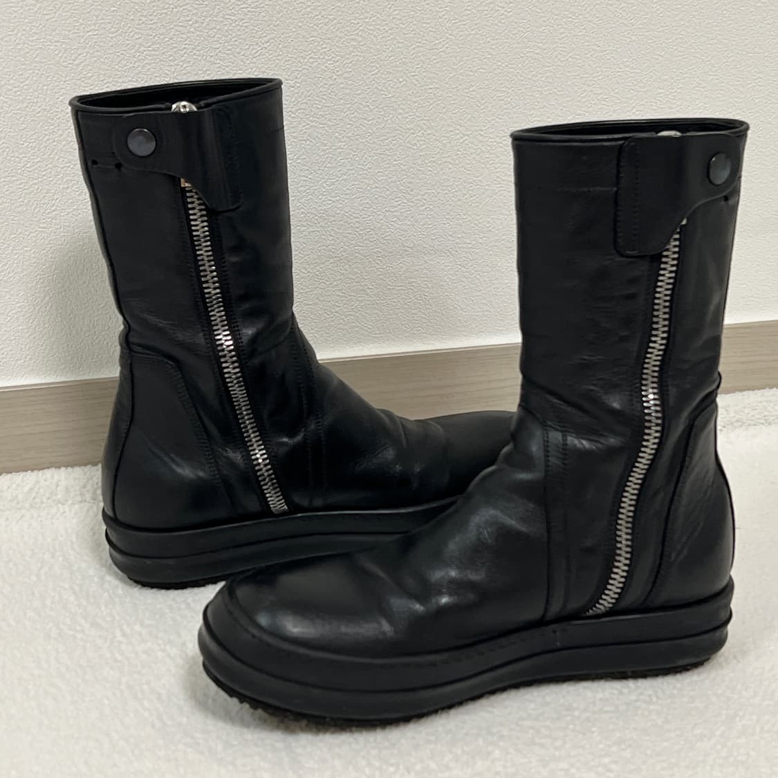 릭오웬스 16SS 바스켓 크리퍼 부츠 LPO 상품이미지3