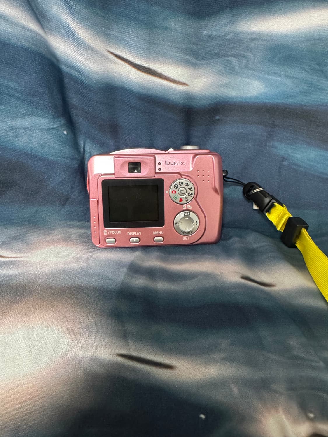 파나소닉 루믹스 dmc-lc70카메라 핑크 상품이미지2