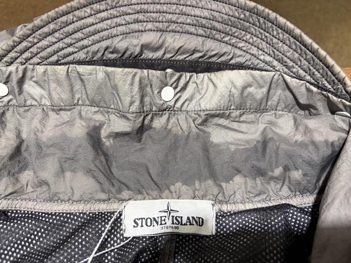 스톤아일랜드 멤브라나 윈드브레이커 자켓 상품이미지7