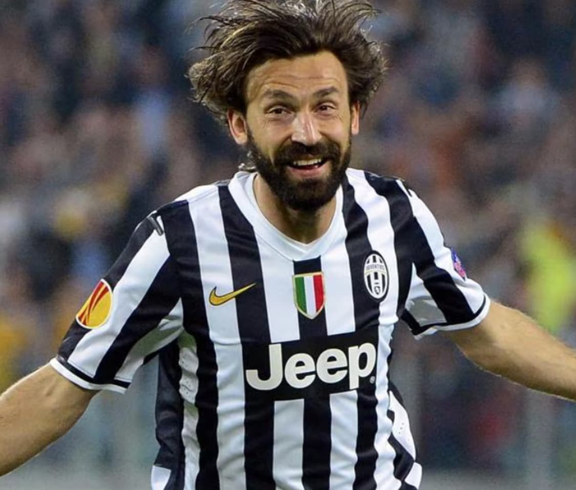 나이키 13-14 유벤투스 피를로 레플리카 유니폼 상품이미지5