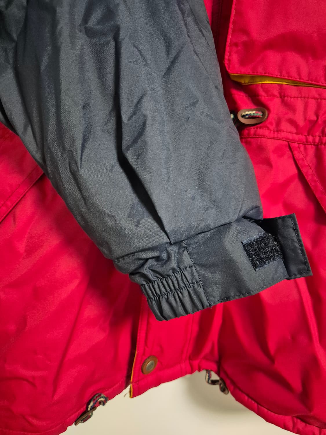 90s 헬리한센 대장 패딩 점퍼 상품이미지5