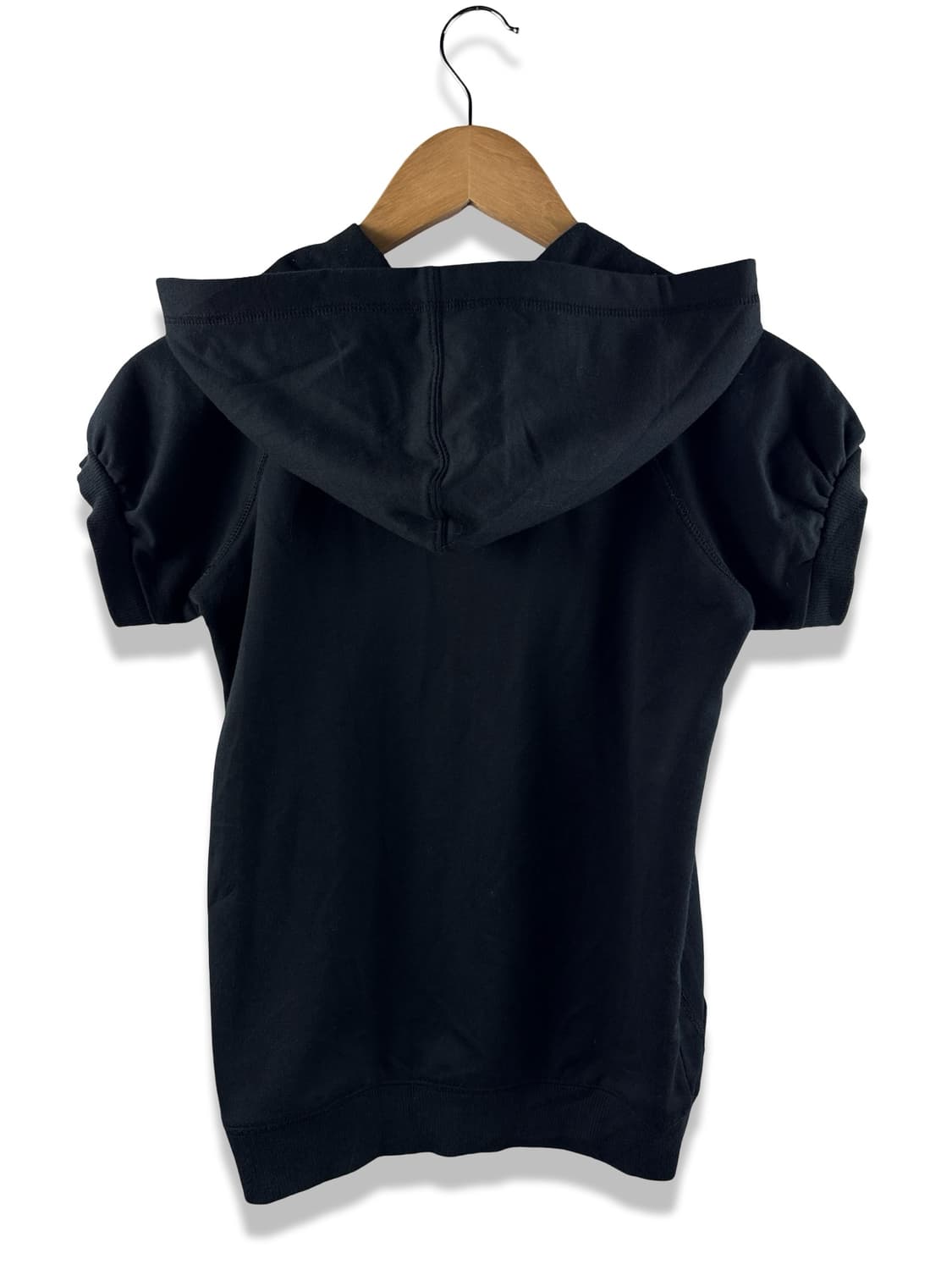 스투시 샤넬 SS로고 딱붙 반팔후드집업1837 상품이미지2