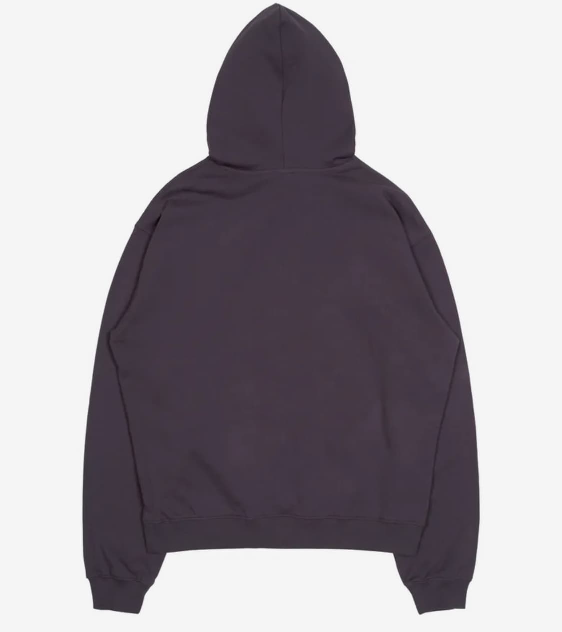 더콜디스트모먼트 스타 피쉬 후드 퍼플 L 상품이미지2