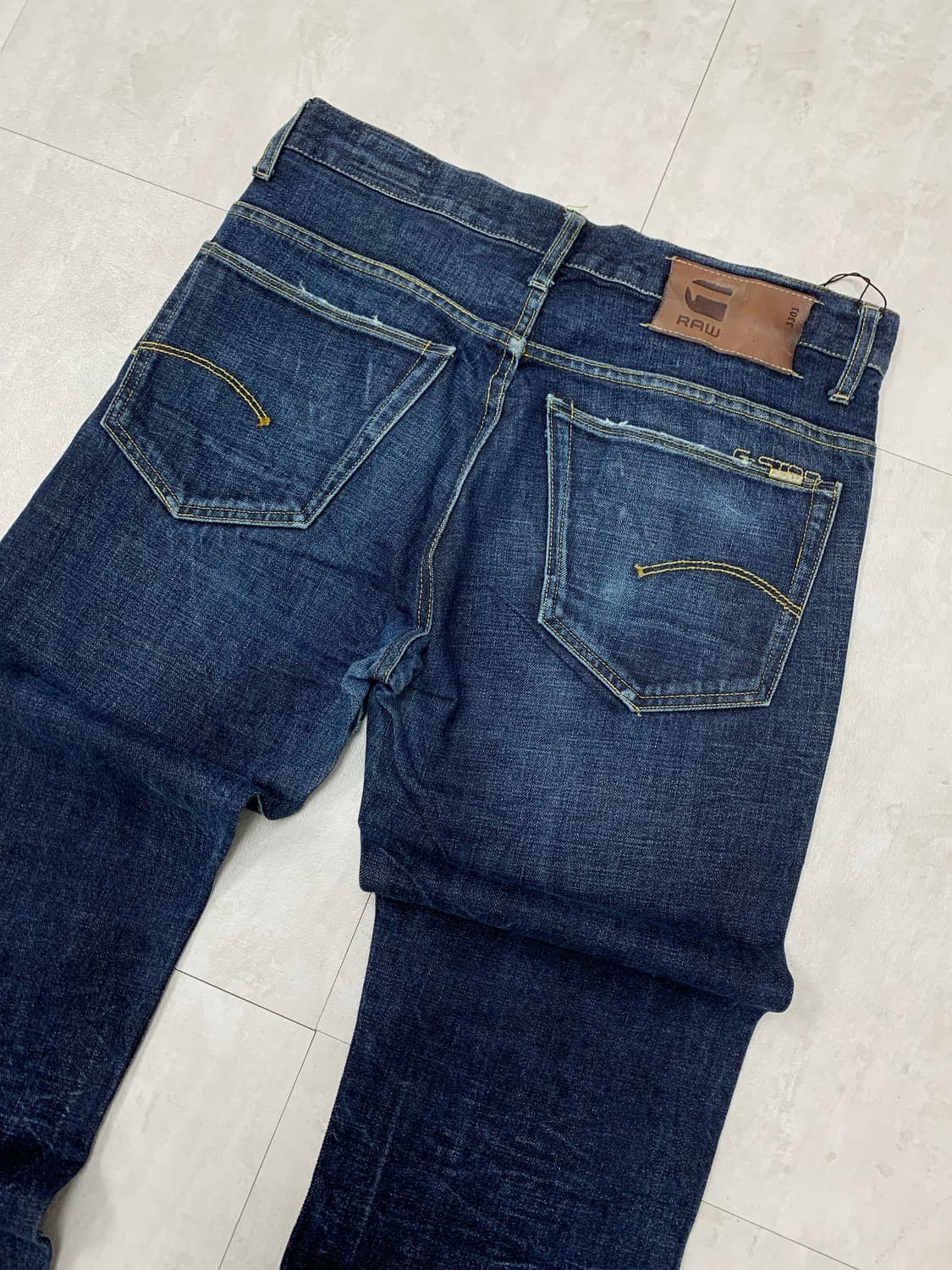 G star raw 데님팬츠 #159 상품이미지8