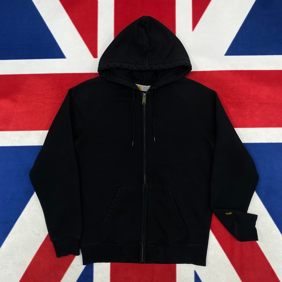 칼하트 후드집업 M 상품이미지1