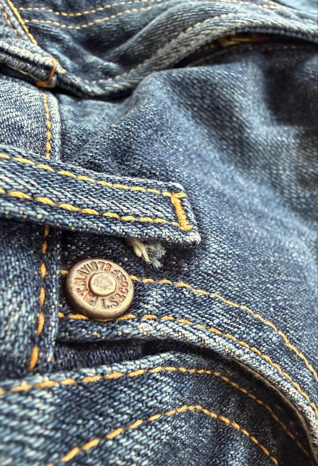 Levi's 리바이스 데님 쇼츠 26 상품이미지9