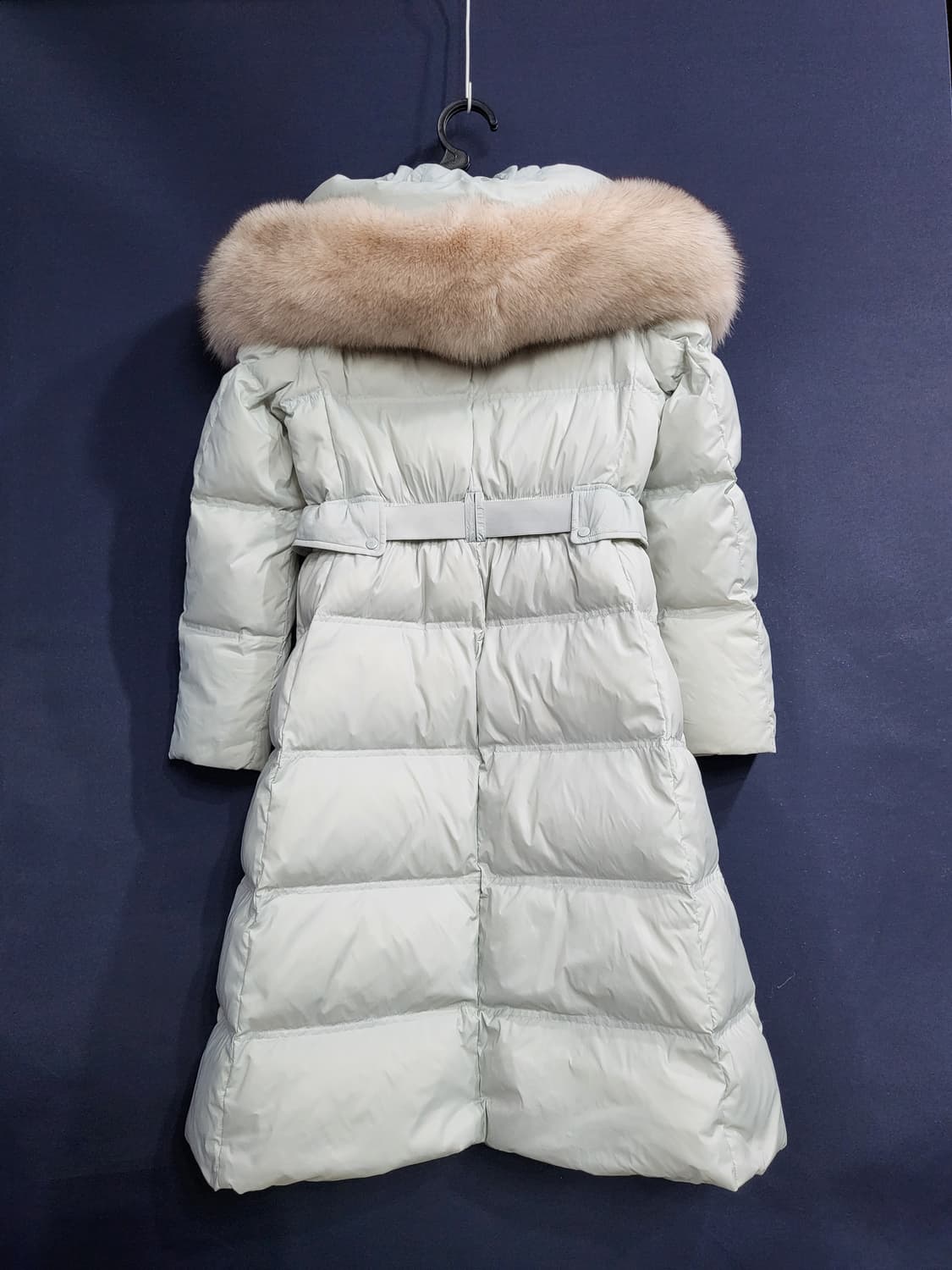 g 스튜디오 사가폭스 구스다운 롱패딩 상품이미지8