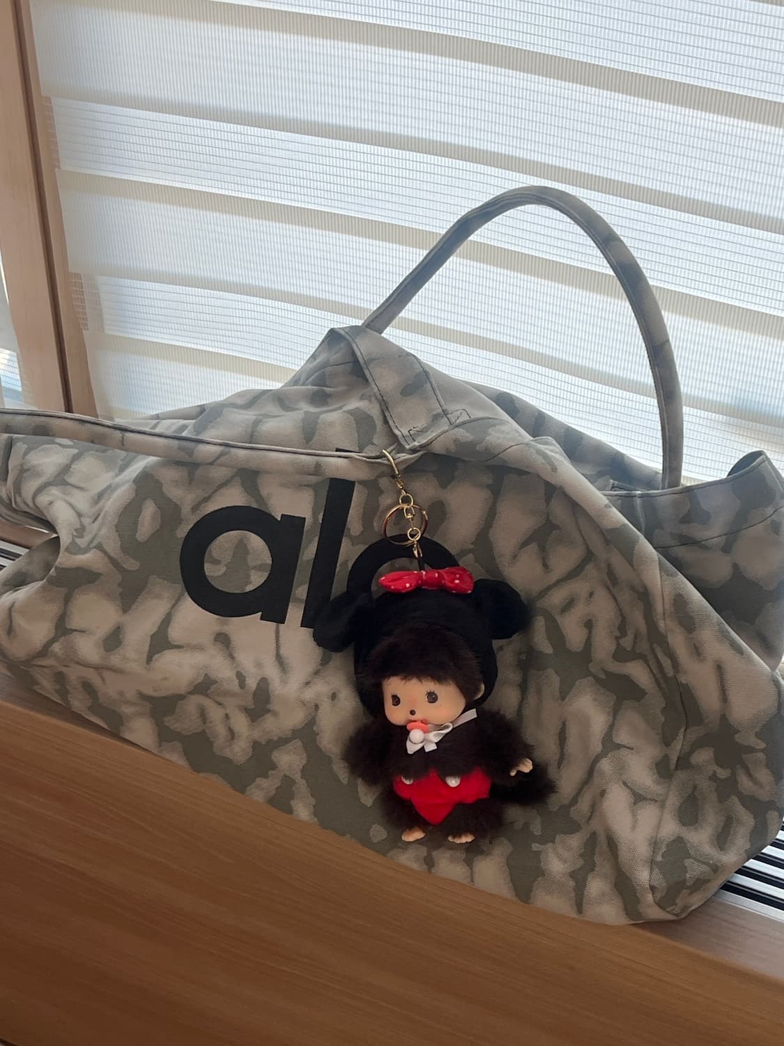 알로 쇼퍼백 상품이미지1