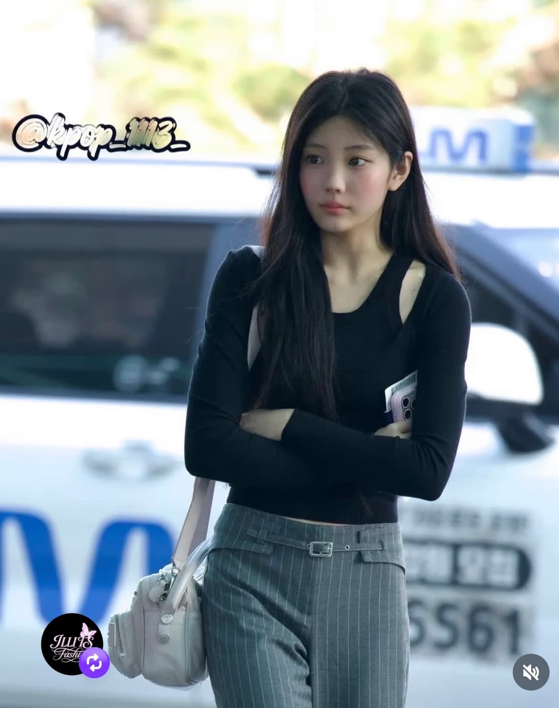 Gimaguas etoile jumper 아일릿 원희 착용 기마구아스 상품이미지4
