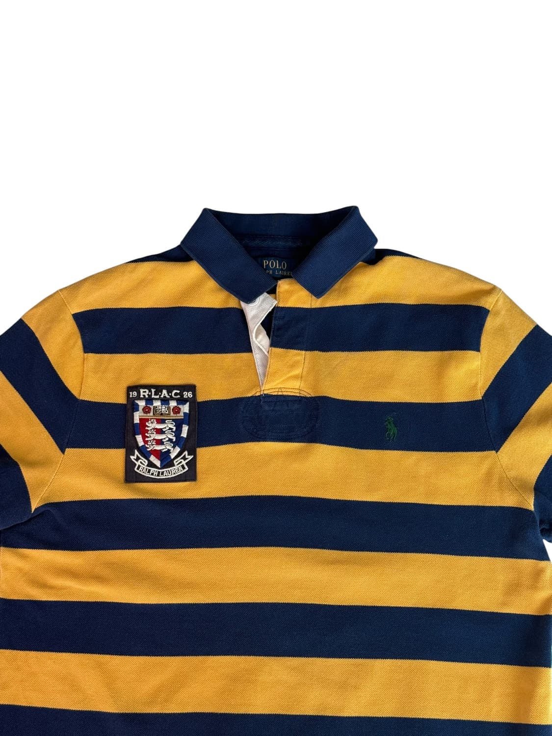 폴로 스트라이프 plac 피케이 티셔츠 상품이미지7