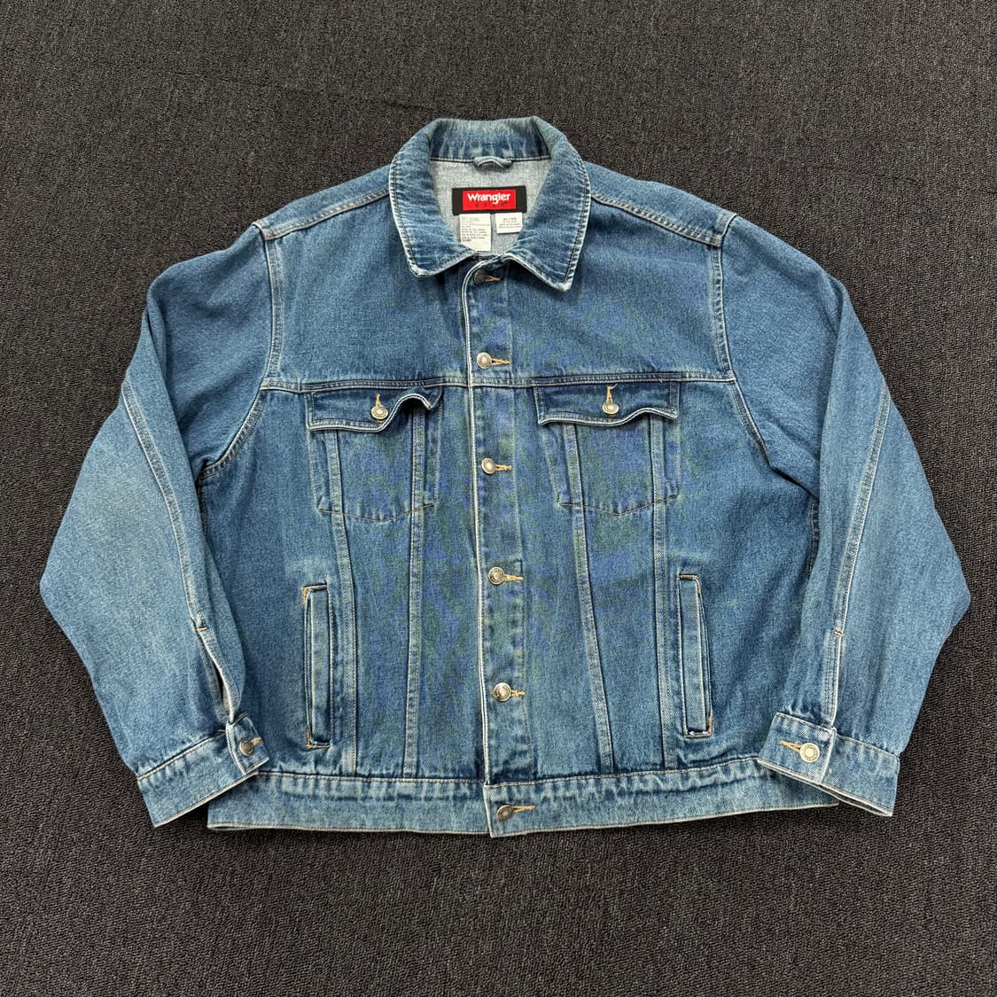 Wrangler 랭글러 HERO 데님자켓 상품이미지1