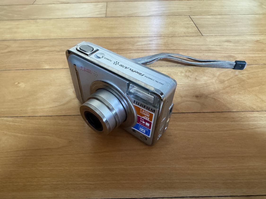 Fujifim Finepix 후지필름 파인픽스 A700 상품이미지8