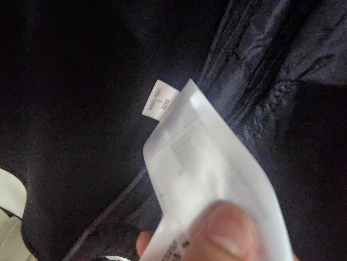 디젤 씬슐레이트 패딩 상품이미지3