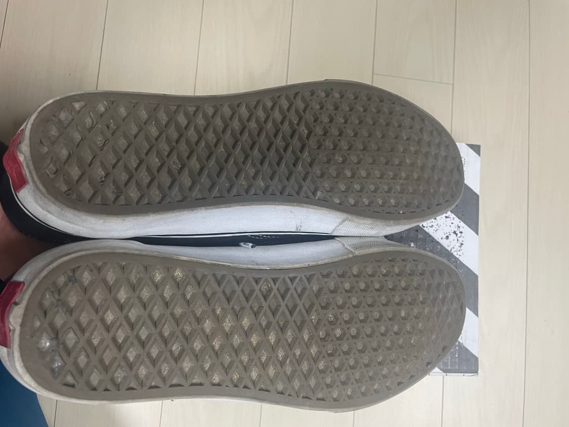 반스 볼트 og 올드스쿨 lx 레더 블랙 상품이미지8