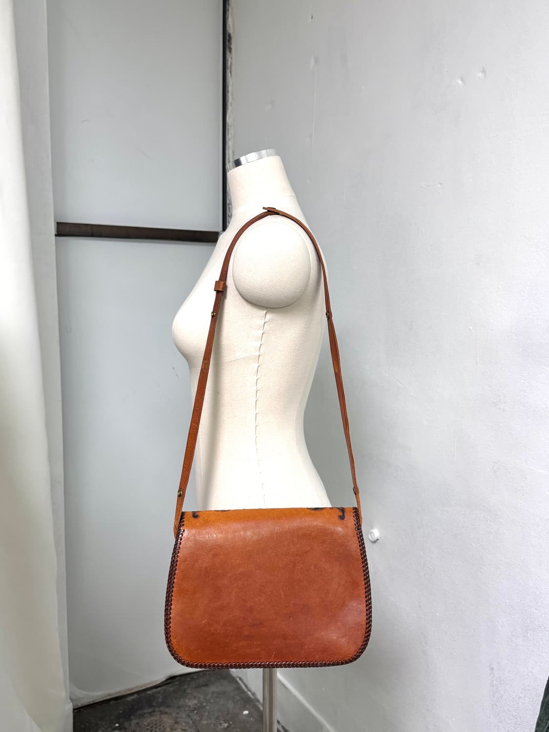leather shoulder bag 상품이미지3