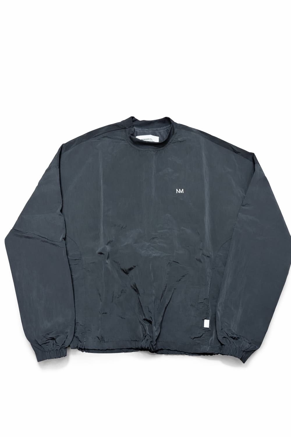 Nomaual 나일론 롱 슬리브 상품이미지1