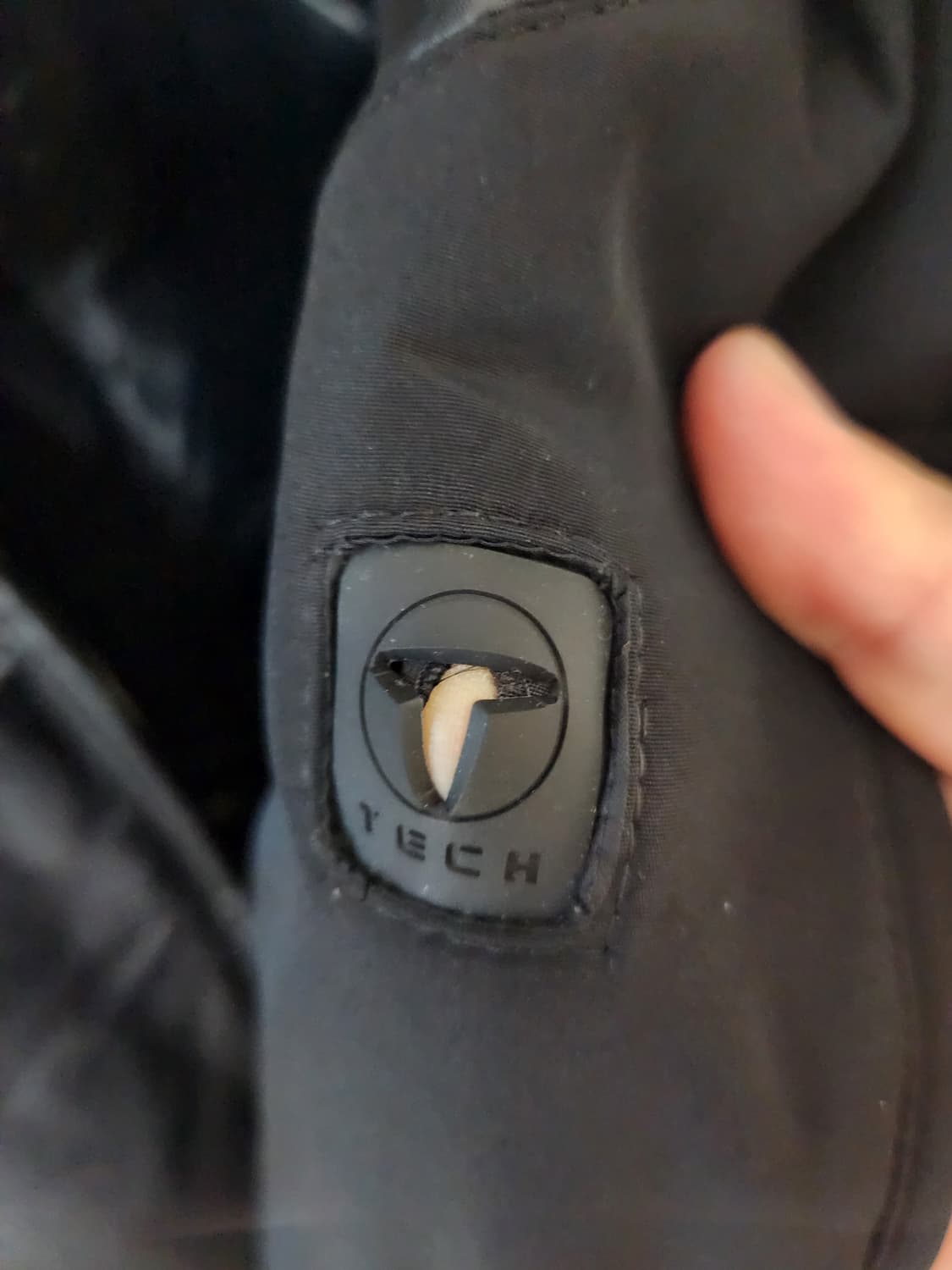 투미 블랙 자켓 105-110 상품이미지7