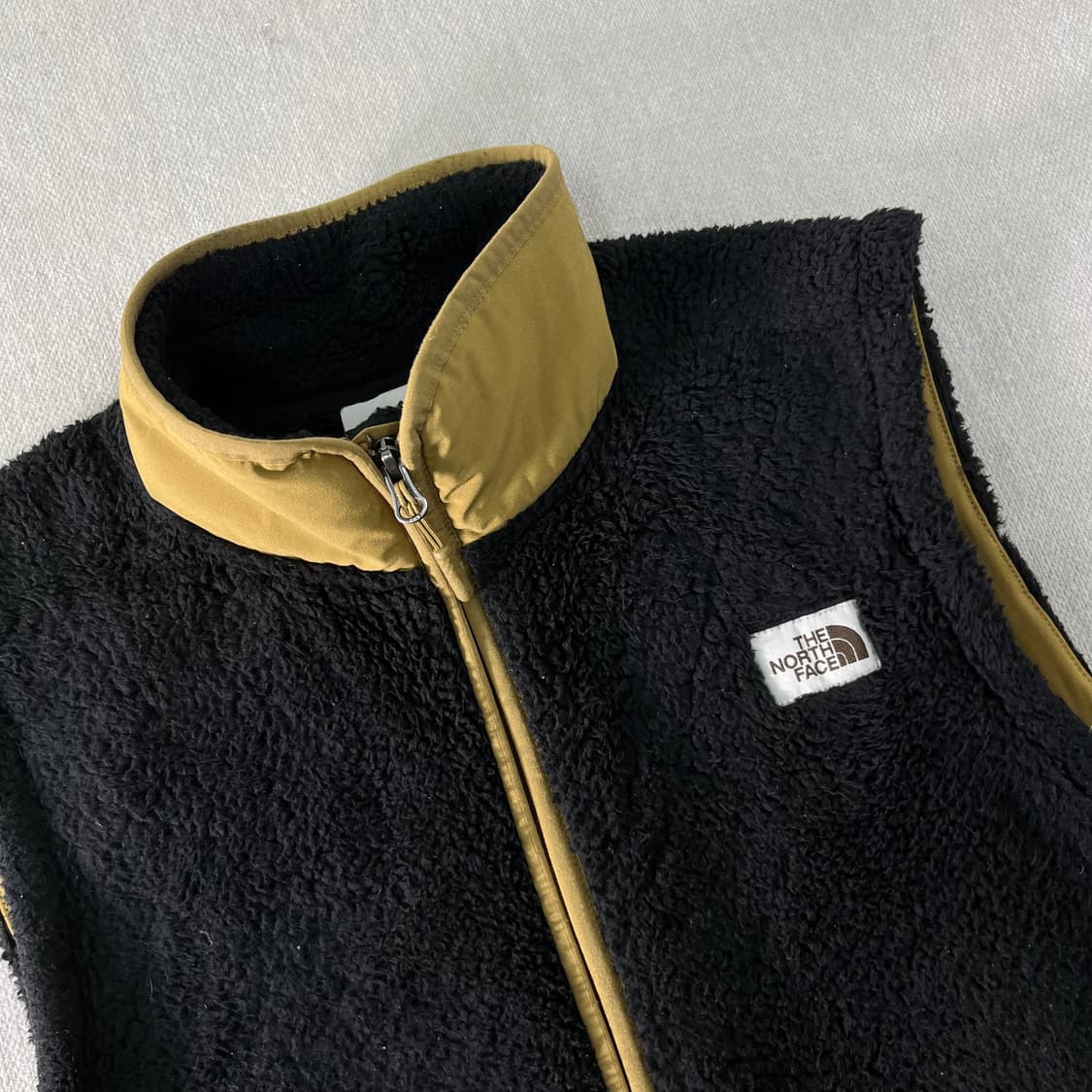 100 노스페이스 양털 플리스 조끼 상품이미지2