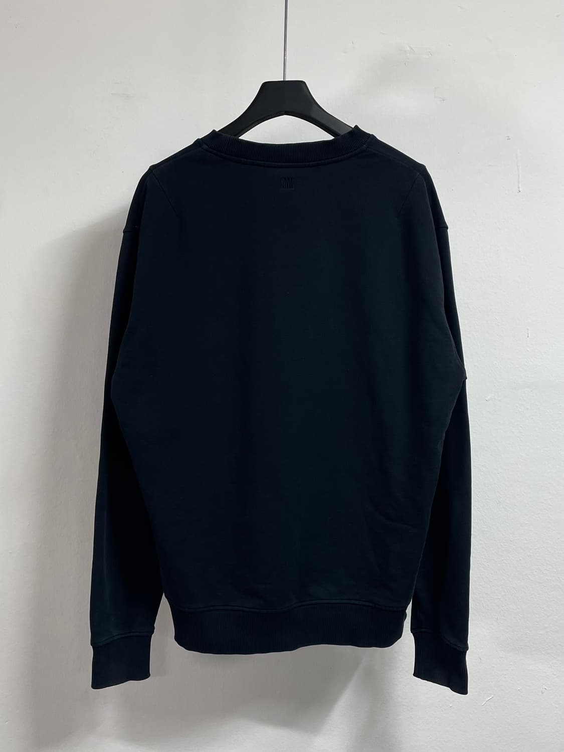 아미 하트로고 스웻 맨투맨 (on.61) 상품이미지3