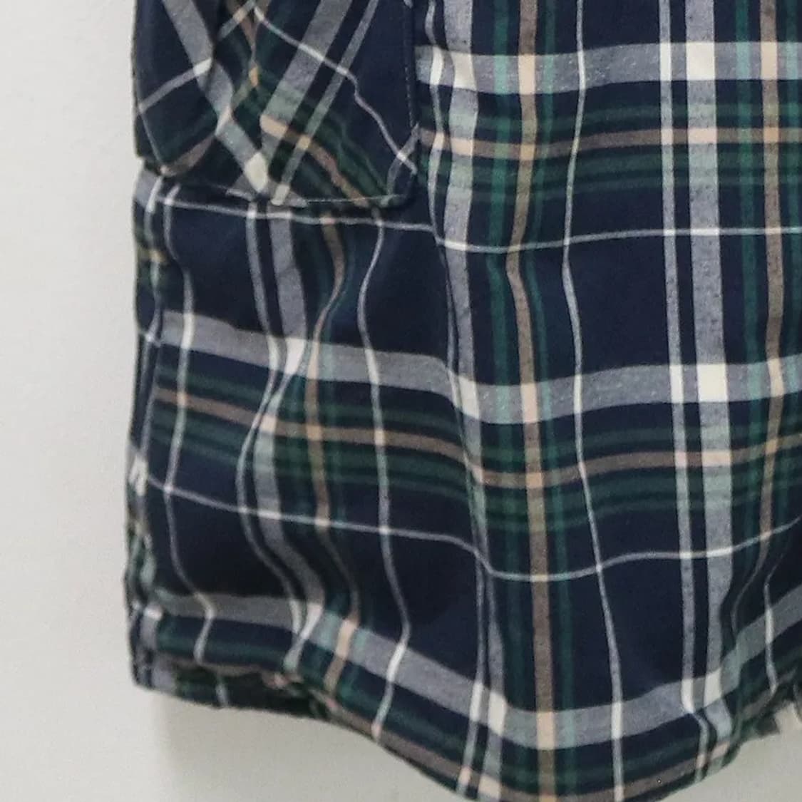 MAMAFULA  체크 기모 원피스 60943 상품이미지6