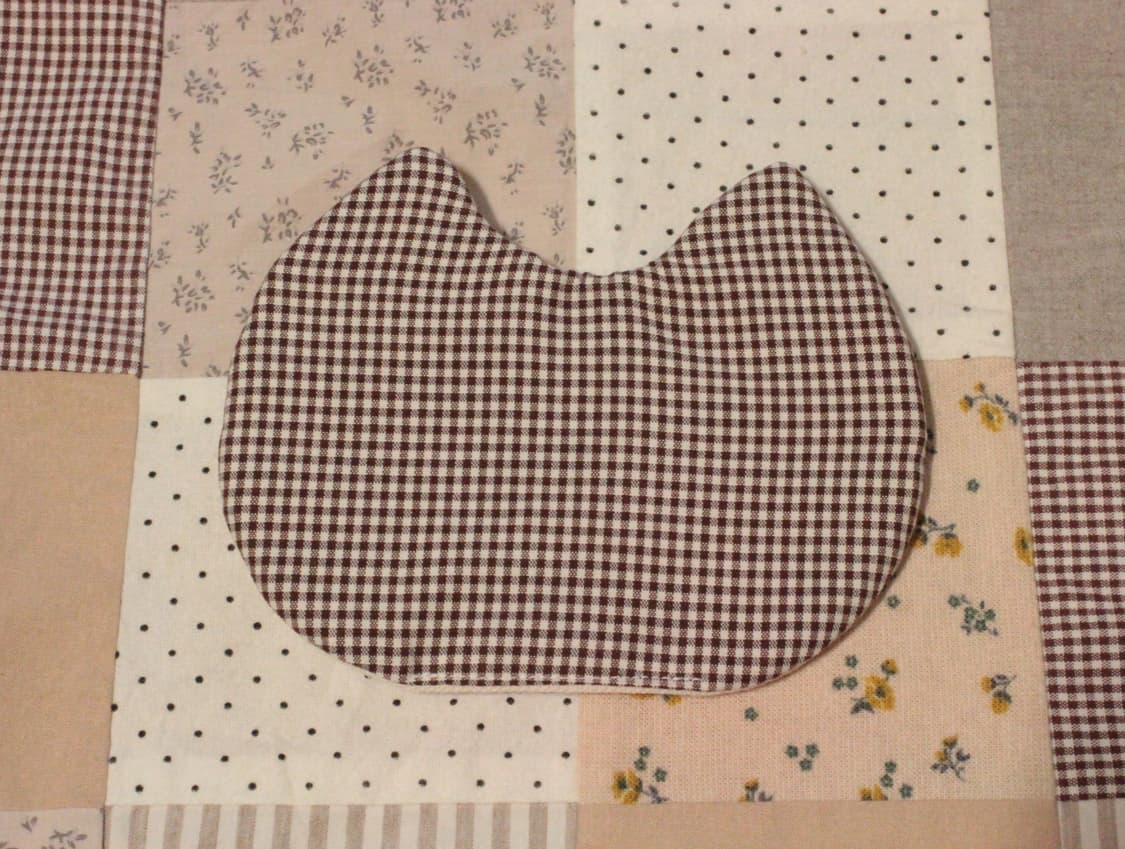 핸드메이드 고양이 컵받침 상품이미지2