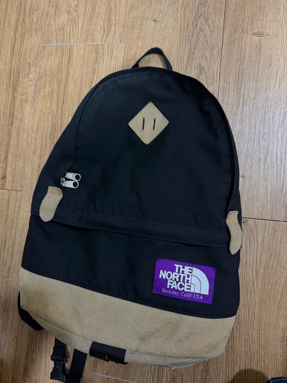 노스페이스퍼플라벨 데이백 블랙 상품이미지1
