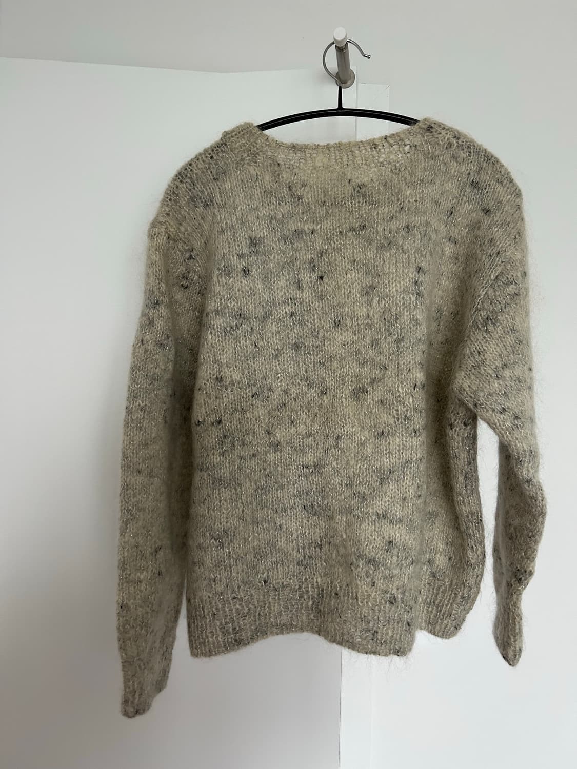 빈티지 모헤어 니트 상품이미지4